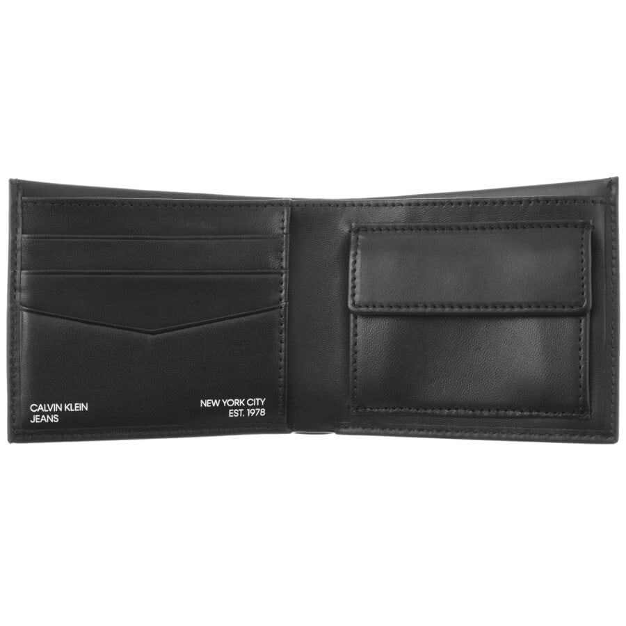 Alternative Image for ProductCalvin Klein Smooth Wallet Black2