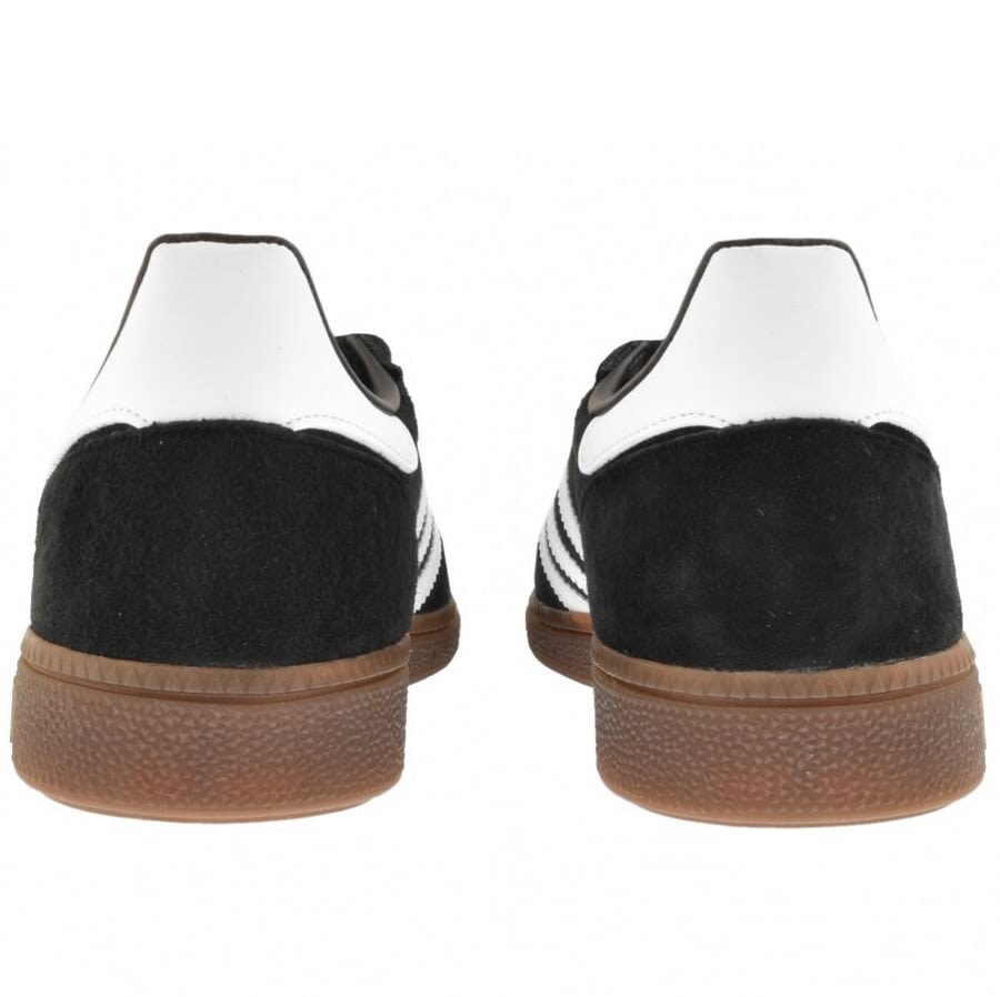 Alternative Image for ProductAdidas Originals Handball Spezial Trainers Black2