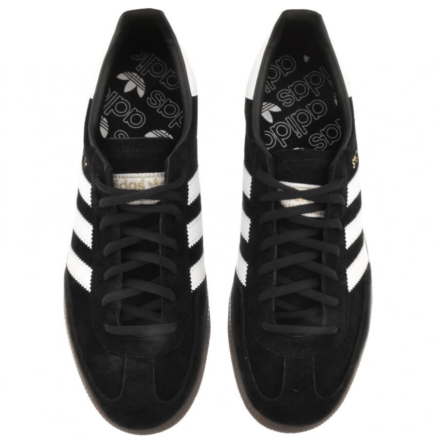 Alternative Image for ProductAdidas Originals Handball Spezial Trainers Black3