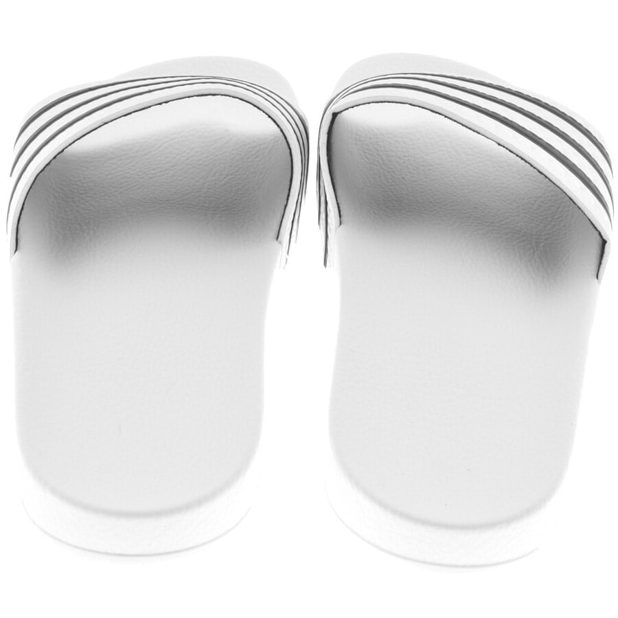 Alternative Image for Productadidas Originals Adilette Sliders White3