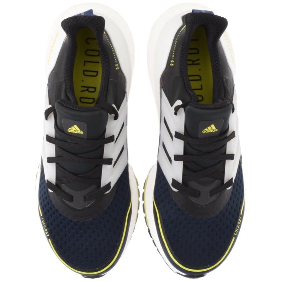 Alternative Image for Productadidas Originals Ultraboost 21 Trainers Navy3