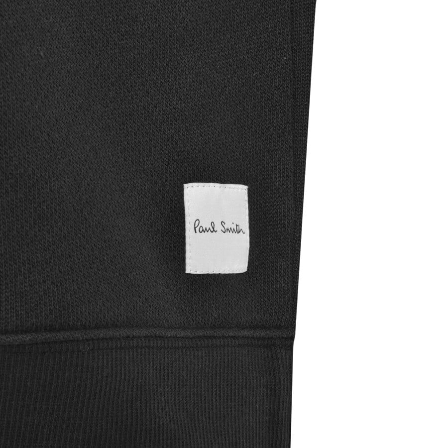 Alternative Image for ProductPS By Paul Smith Crew Neck Sweatshirt Black3
