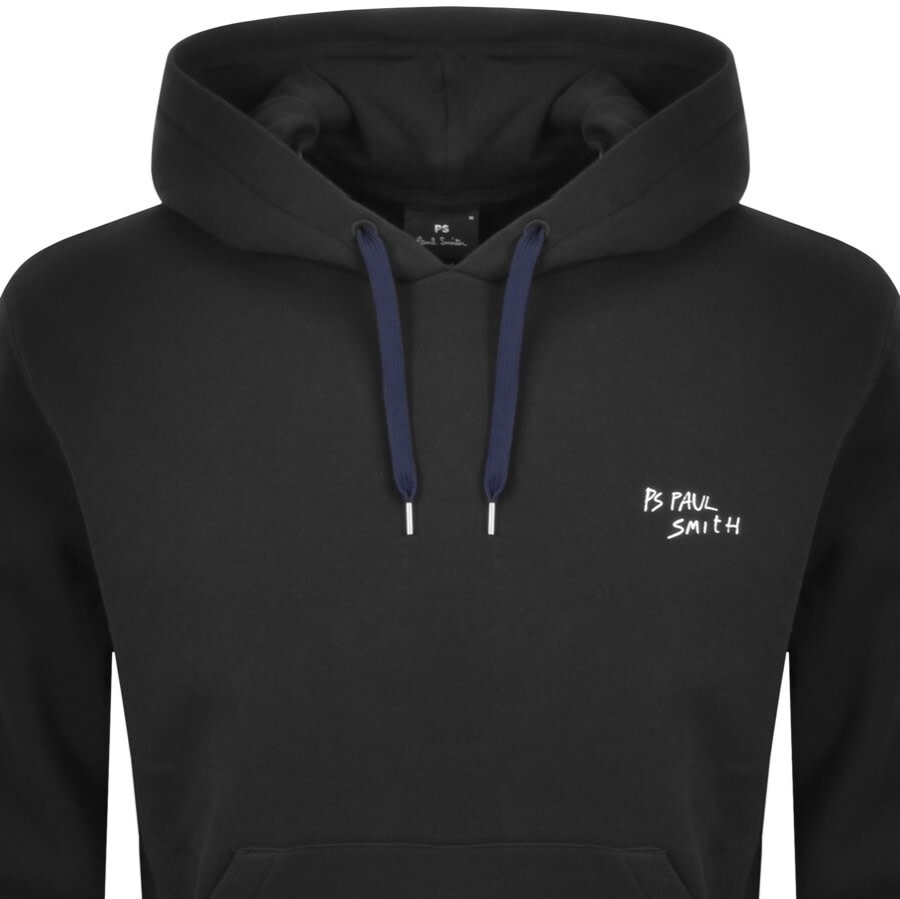 Alternative Image for ProductPS By Paul Smith Ravewave Hoodie Black2