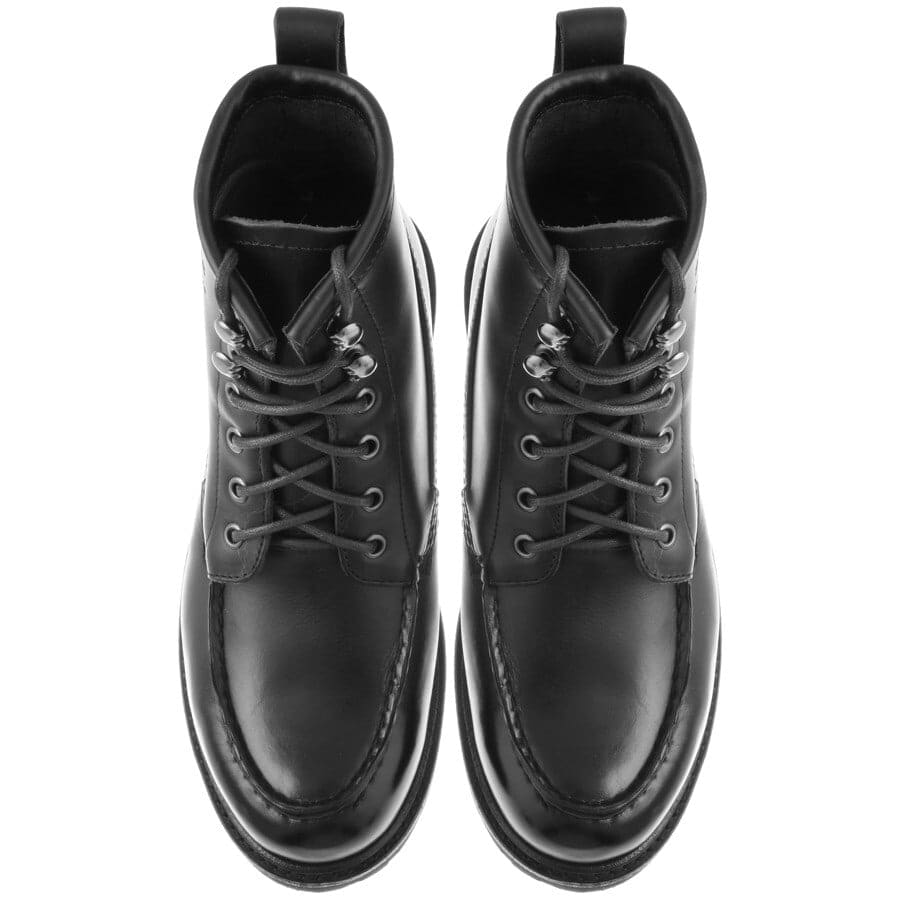 Alternative Image for ProductGH Bass Scout Mid Lace Boots Black3