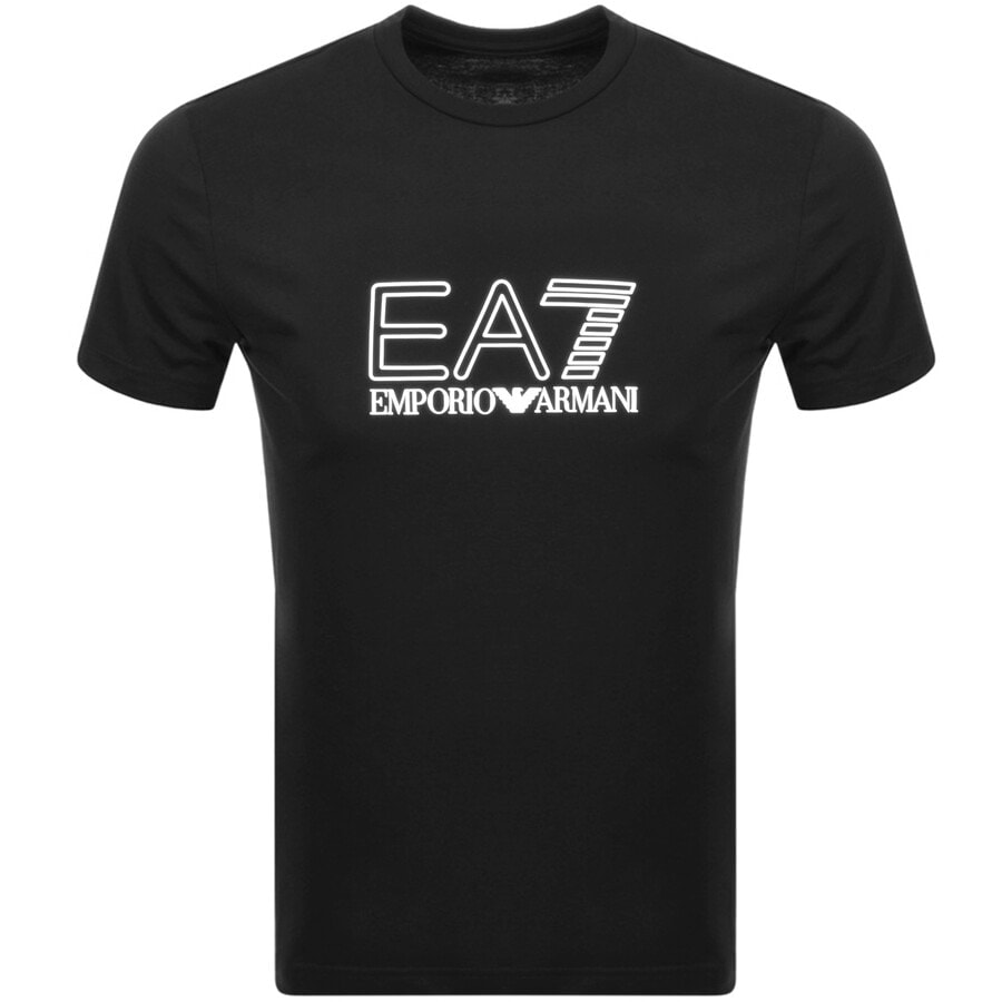 Alternative Image for ProductEA7 Emporio Armani Core ID T Shirt Black1