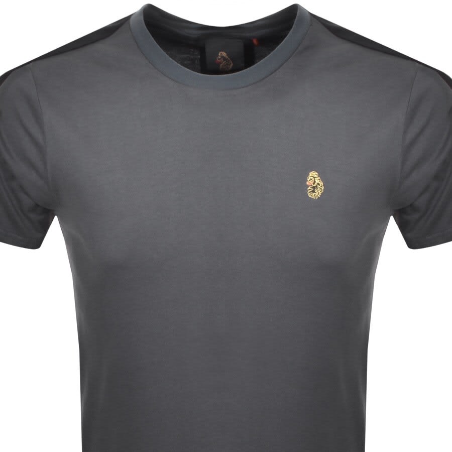 Alternative Image for ProductLuke 1977 Hail T Shirt Dark Grey2