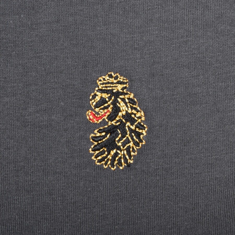 Alternative Image for ProductLuke 1977 Hail T Shirt Dark Grey3