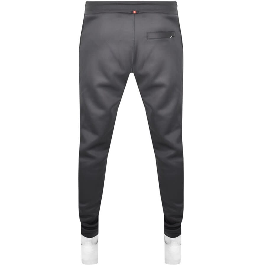 Alternative Image for ProductLuke 1977 Lashing Sport Taped Jogging Bottoms Grey2