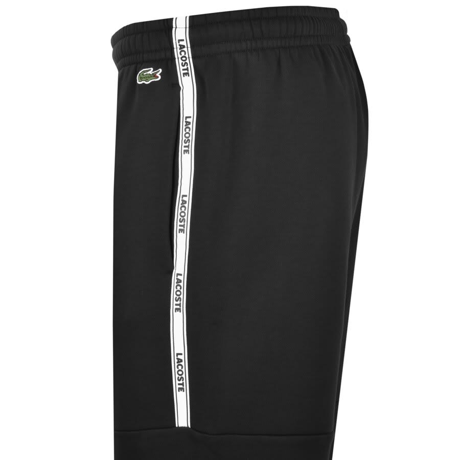 Alternative Image for ProductLacoste Jogging Bottoms Black3