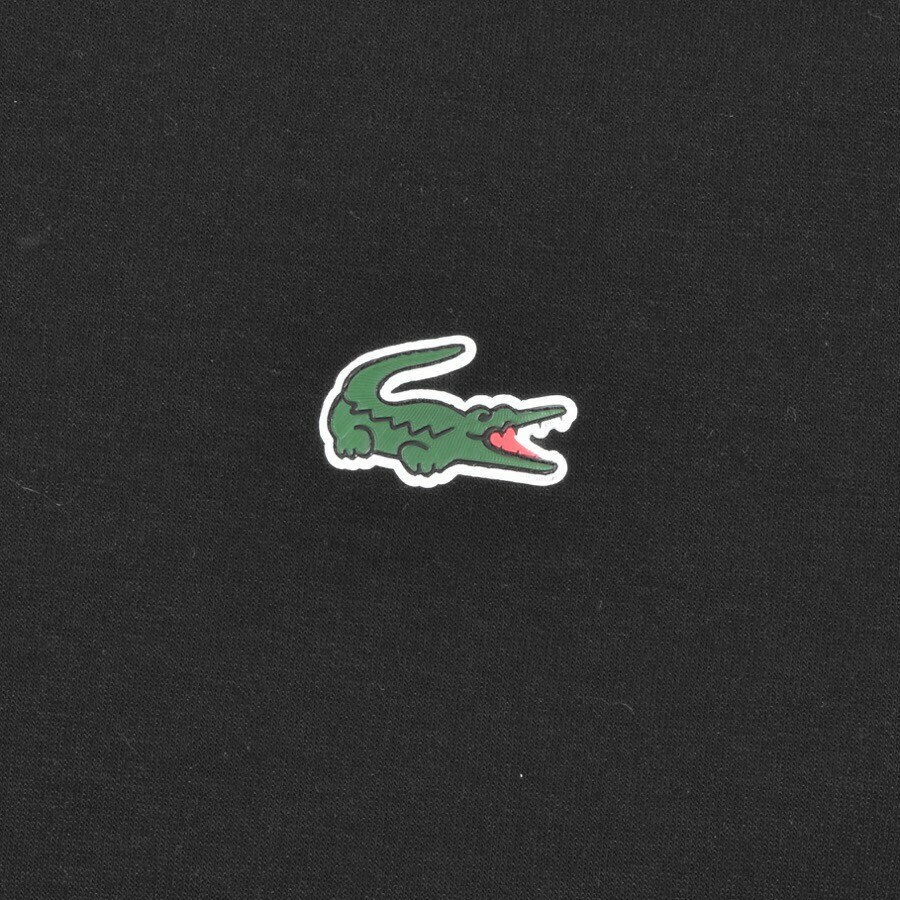 Alternative Image for ProductLacoste Sport Crew Neck Sweatshirt Black3