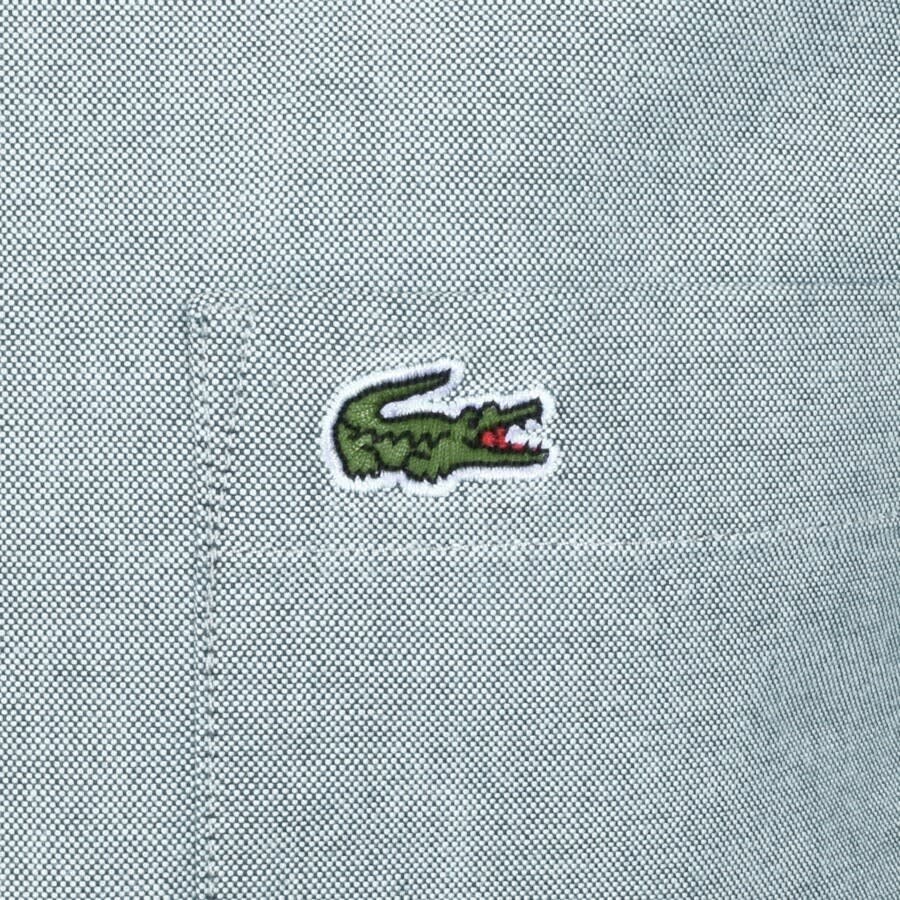 Alternative Image for ProductLacoste Long Sleeved Shirt Blue3