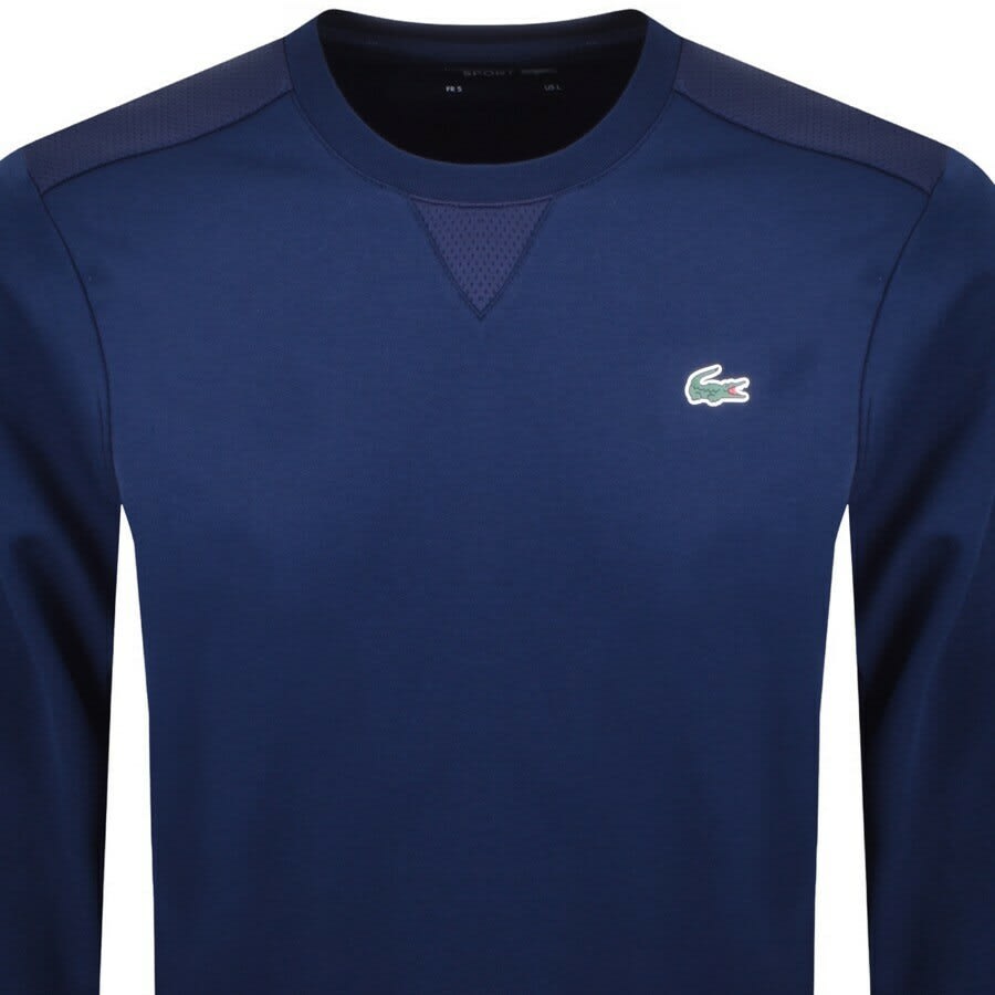 lacoste navy