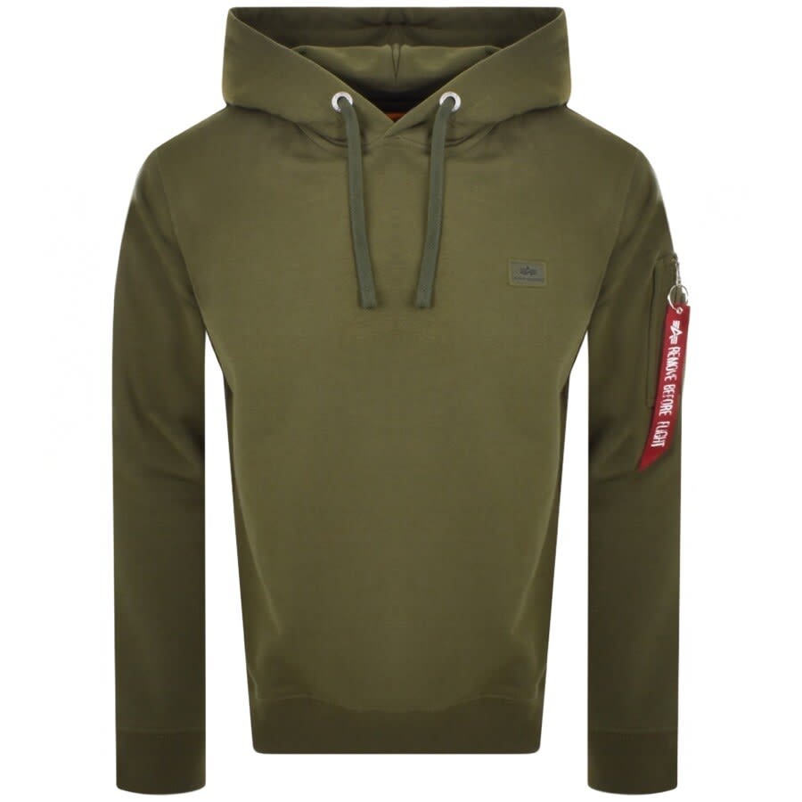 alpha industries khaki