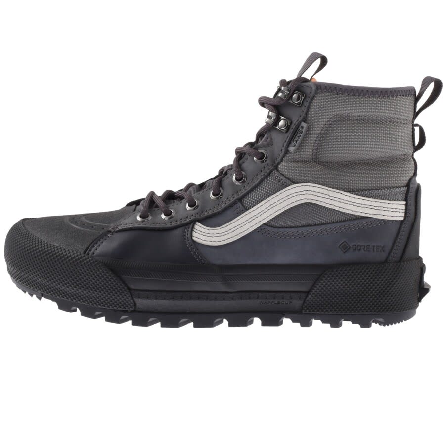 Alternative Image for ProductVans SK8 Hi Gore Tex Trainers Grey1