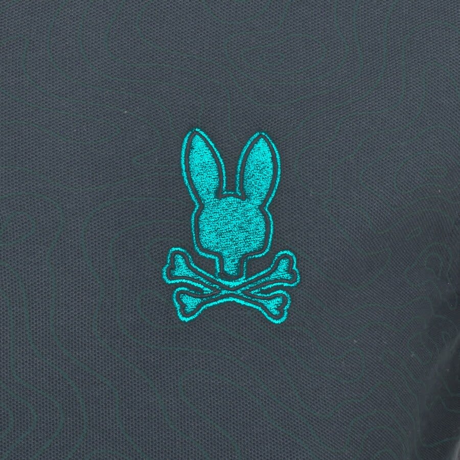 Alternative Image for ProductPsycho Bunny Dixon Polo T Shirt Navy3