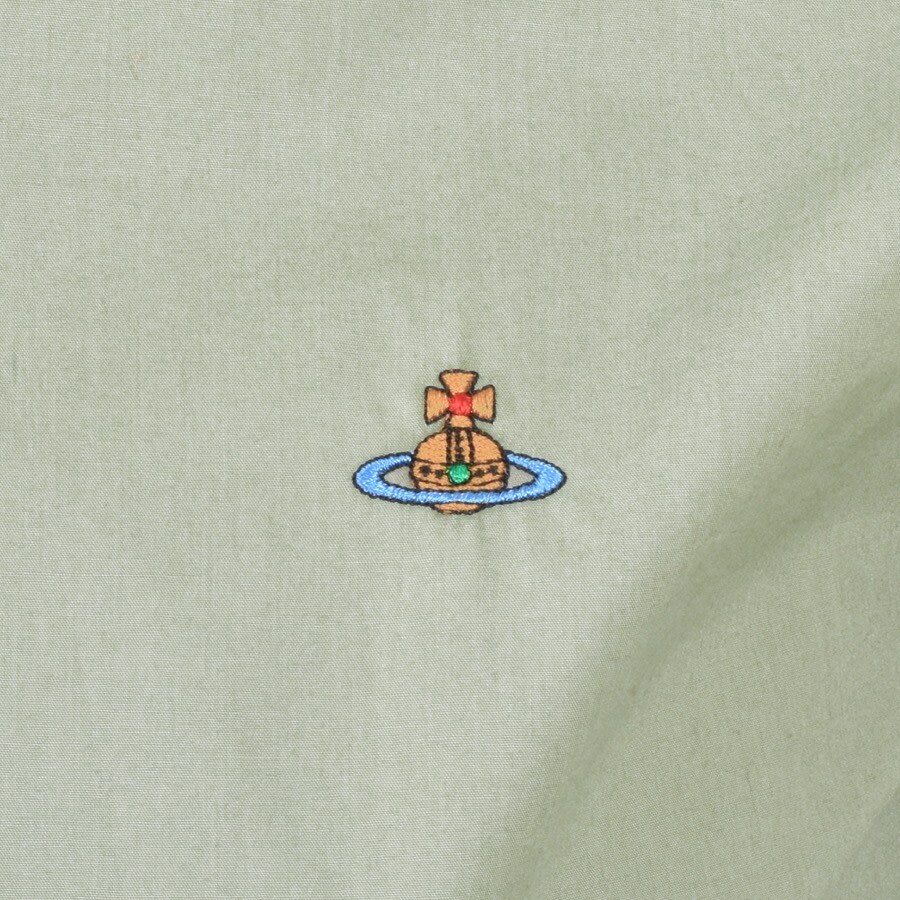Alternative Image for ProductVivienne Westwood Krall Long Sleeved Shirt Green3
