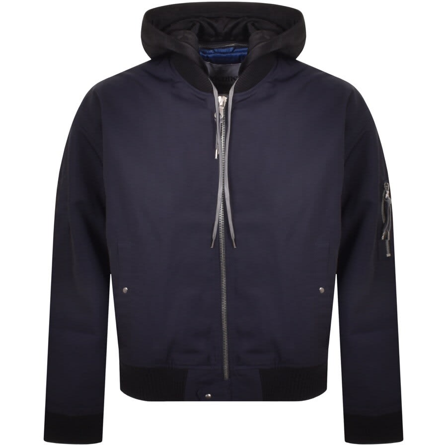 Alternative Image for ProductVivienne Westwood Bomber Jacket Navy1