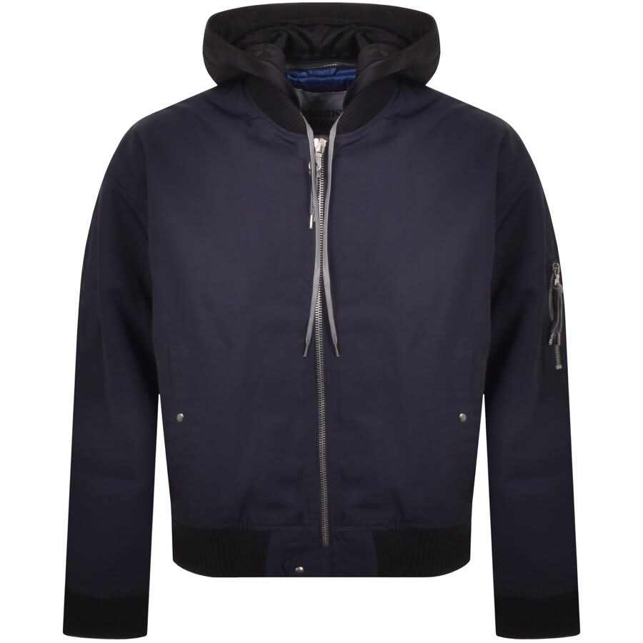 Vivienne Westwood Bomber Jacket Navy | Mainline Menswear United States