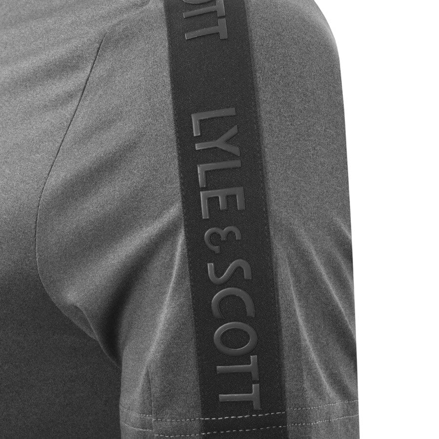 Alternative Image for ProductLyle And Scott Crew Neck T Shirt Grey3