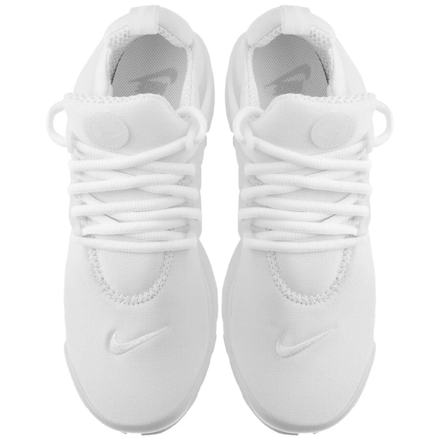Alternative Image for ProductNike Air Presto Trainers White3