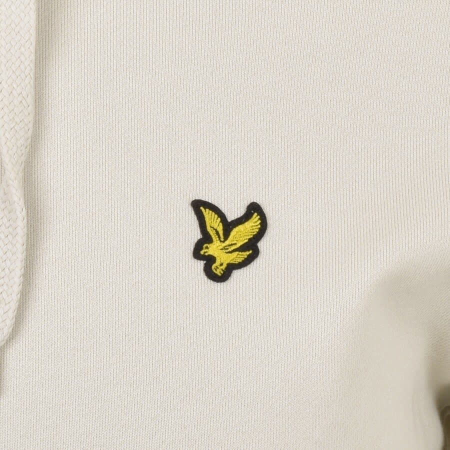 Alternative Image for ProductLyle And Scott Pullover Hoodie Beige3