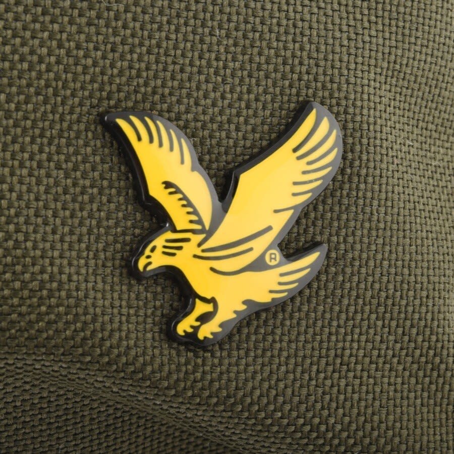 Alternative Image for ProductLyle And Scott Core Backpack Green3