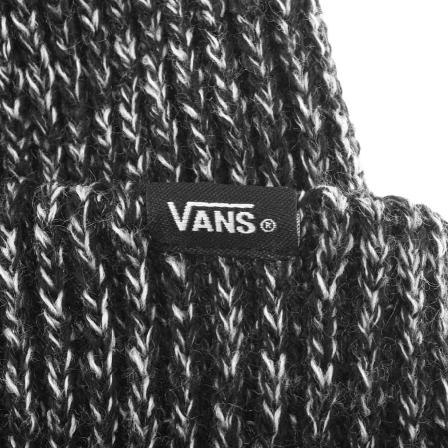 Alternative Image for ProductVans Core Basics Beanie Black3