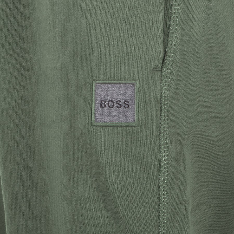 Alternative Image for ProductBOSS Sestart 1 Jogging Bottoms Green3