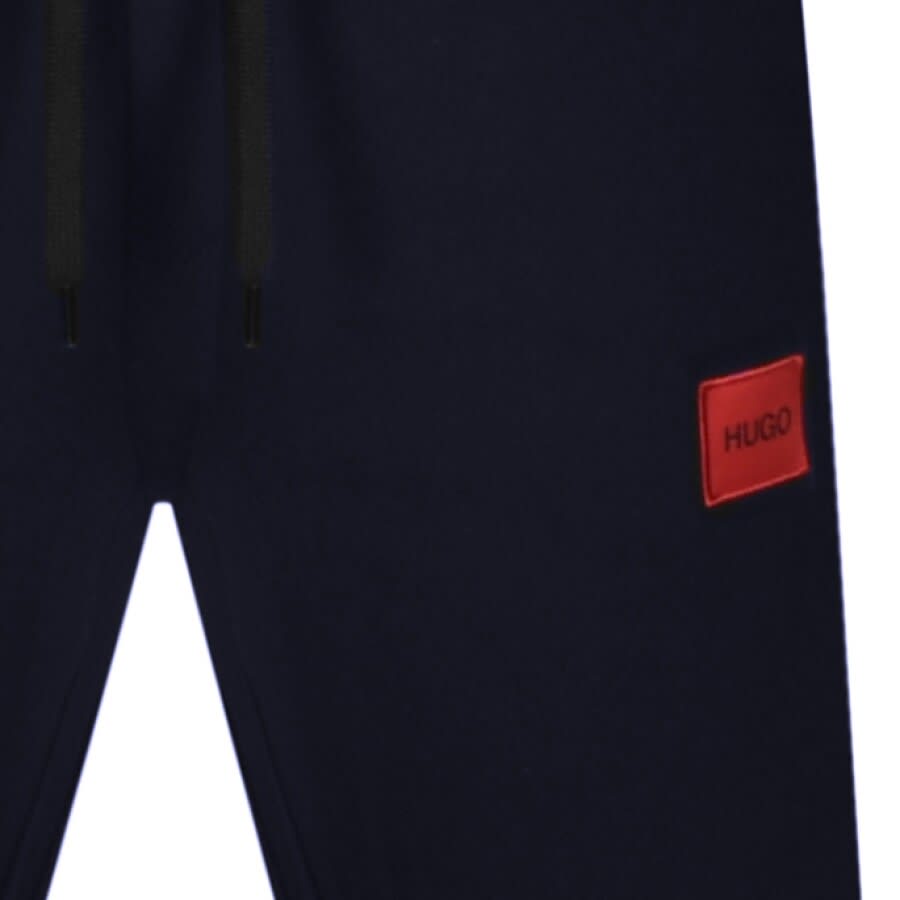 Alternative Image for ProductHUGO Doak Jogging Bottoms Dark Blue3