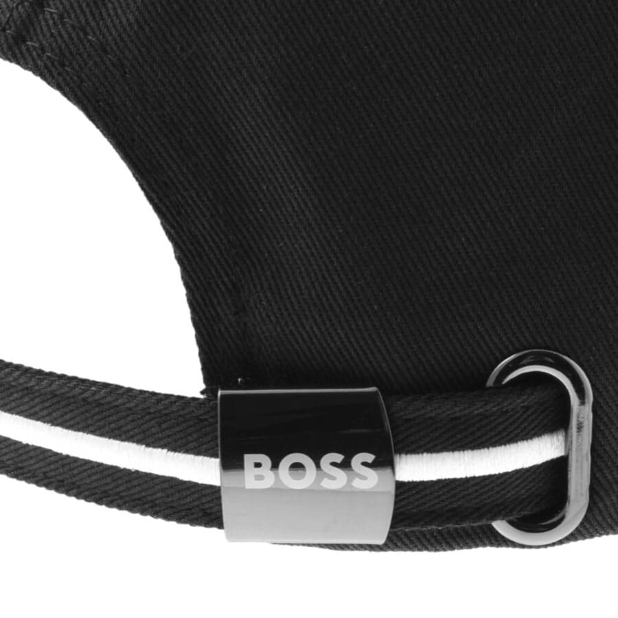Alternative Image for ProductBOSS Baseball Cap Black3