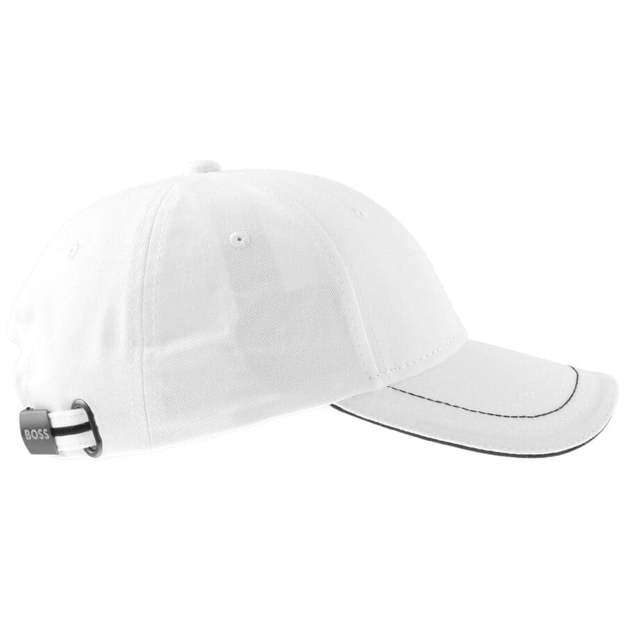 Alternative Image for ProductBOSS Baseball Cap White2