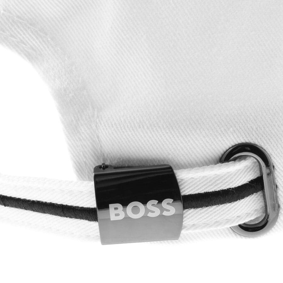 Alternative Image for ProductBOSS Baseball Cap White3