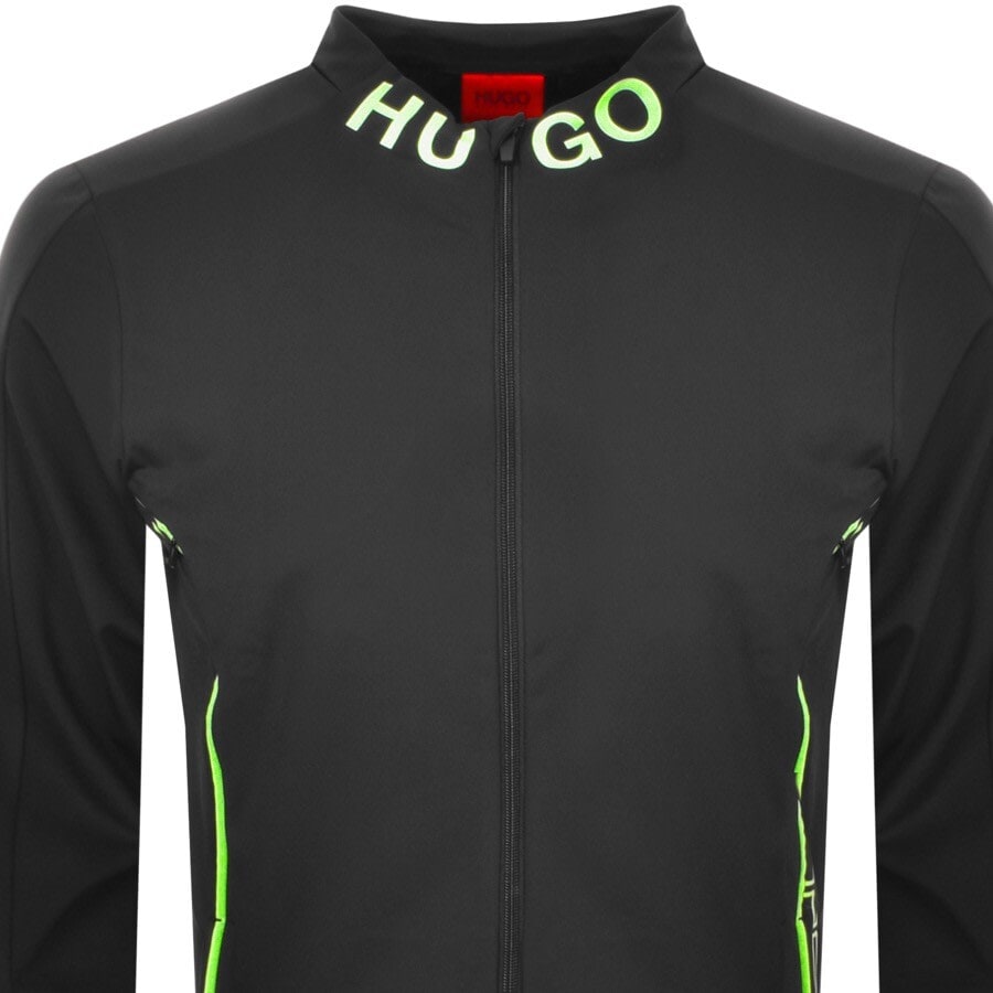 Alternative Image for ProductHUGO Dichelino X Sweatshirt Black2