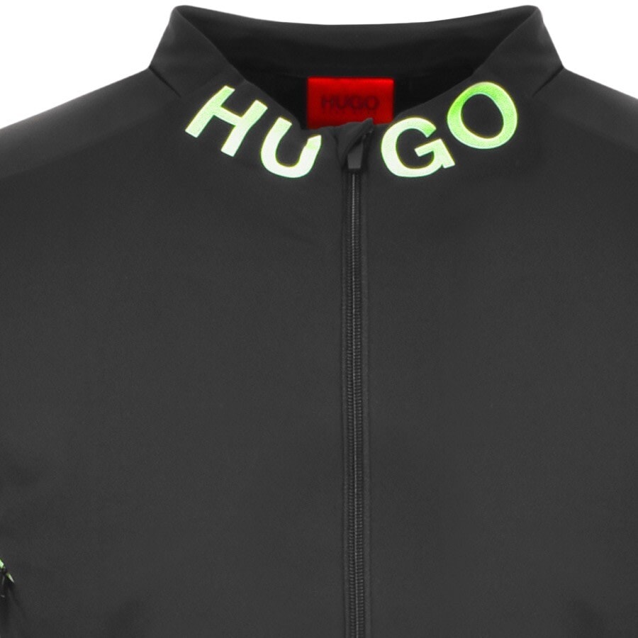 Alternative Image for ProductHUGO Dichelino X Sweatshirt Black3