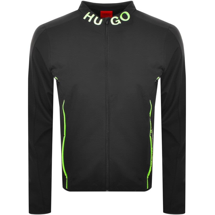 Alternative Image for ProductHUGO Dichelino X Sweatshirt Black1