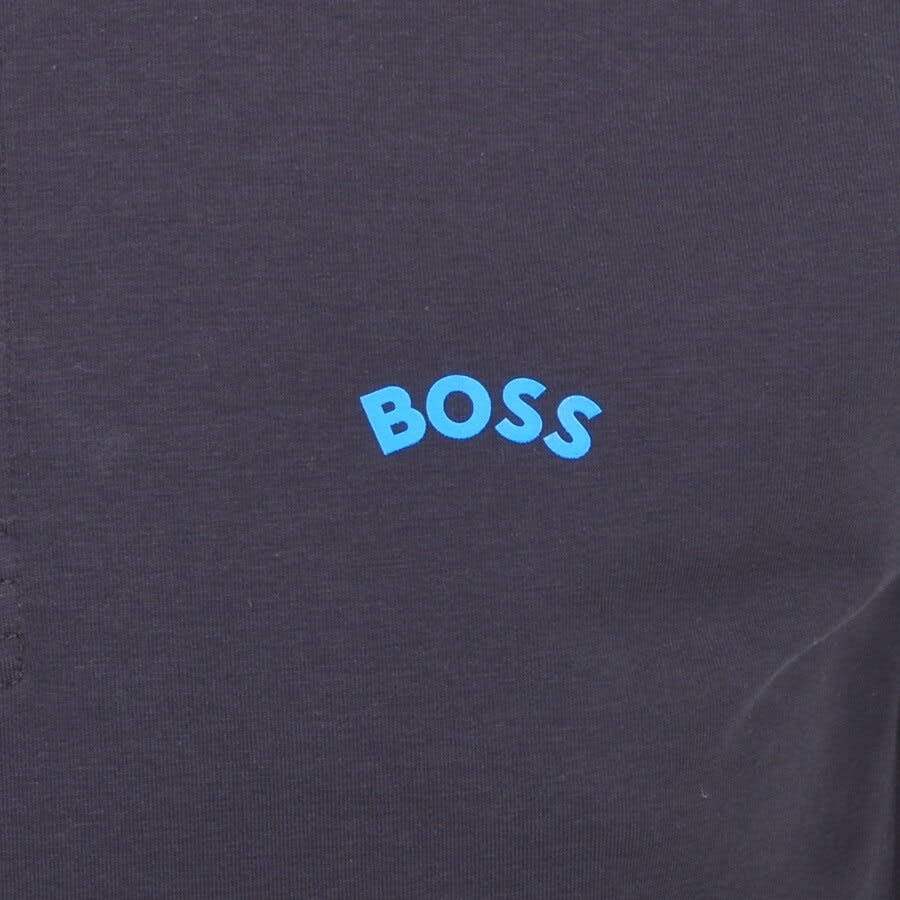 Alternative Image for ProductBOSS Paule Naps Polo T Shirt Navy3