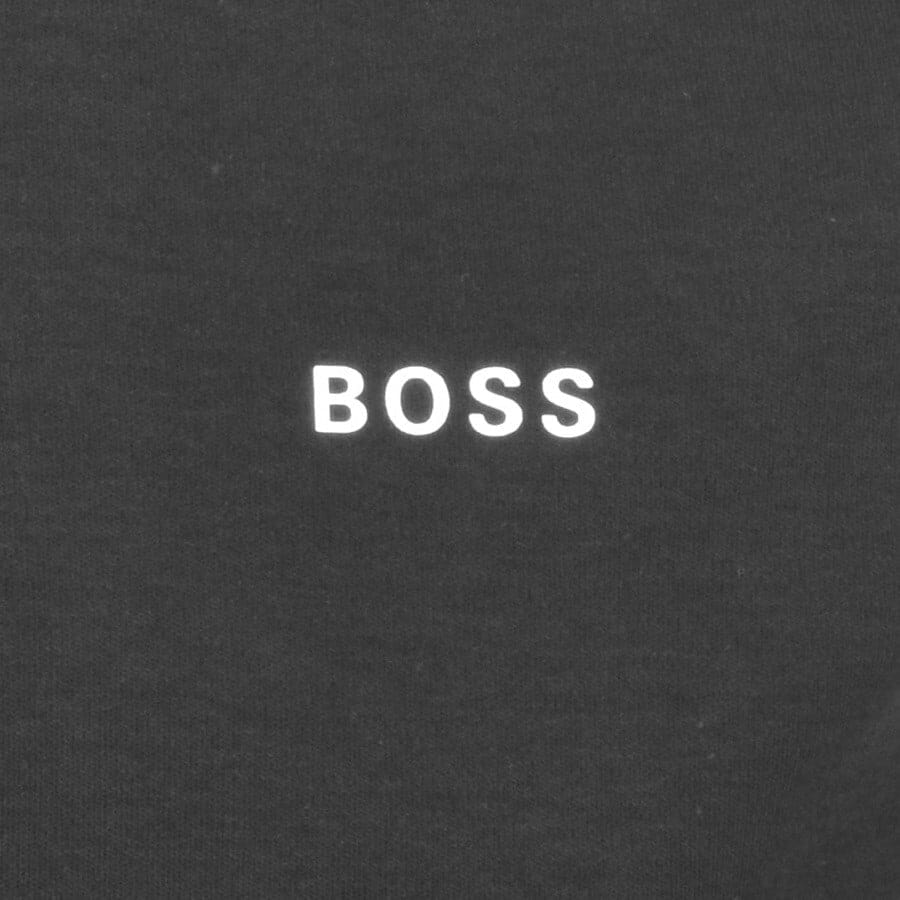 Alternative Image for ProductBOSS Paule 2 Short Sleeve Polo T Shirt Black3