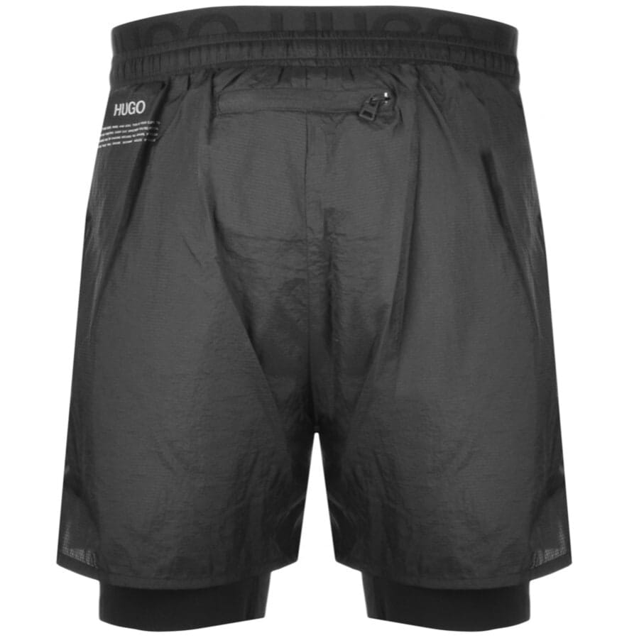 Alternative Image for ProductHUGO Dolidori X Shorts Black2