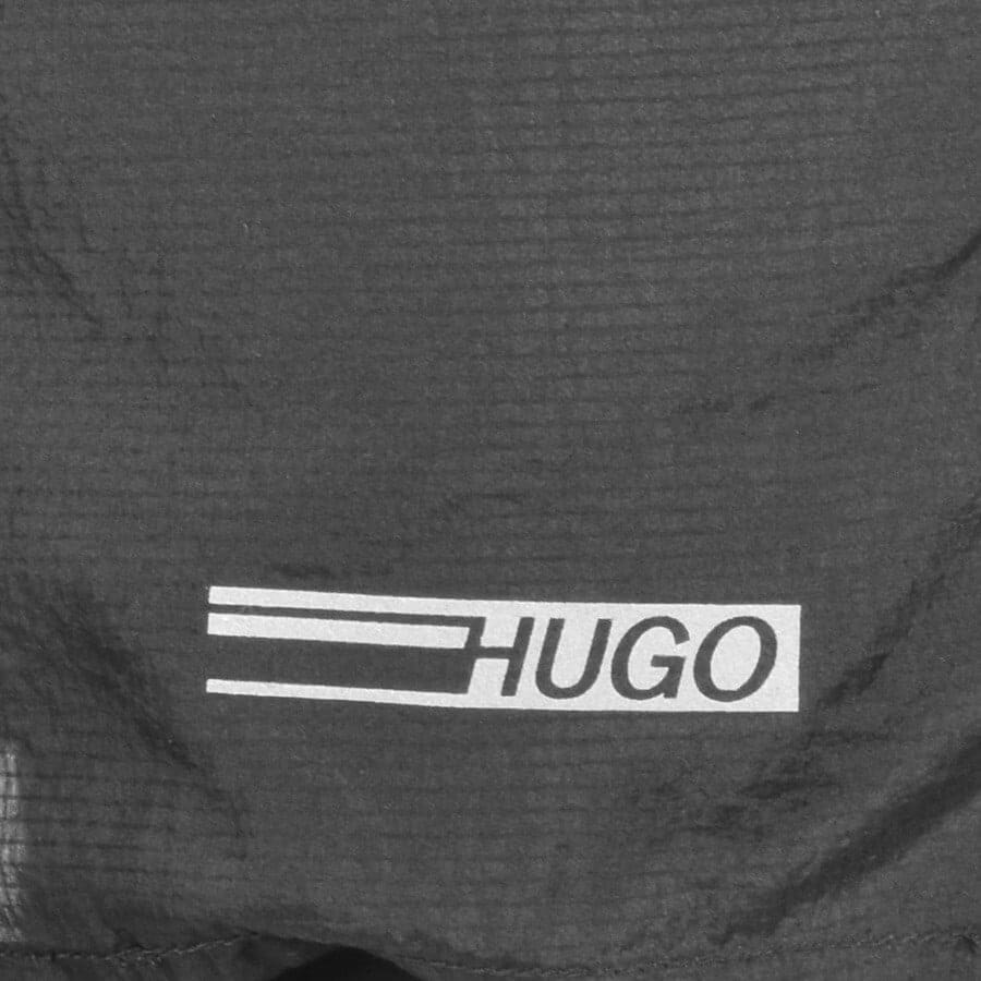 Alternative Image for ProductHUGO Dolidori X Shorts Black3