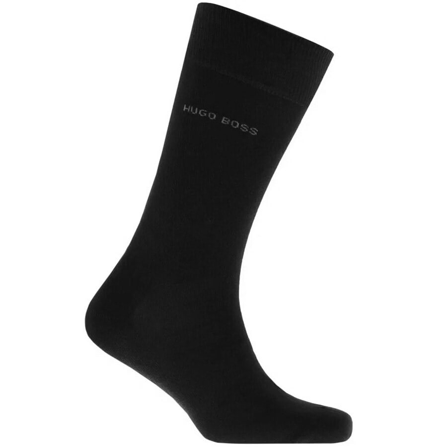 Alternative Image for ProductBOSS Gift Set Three Pack Socks Navy3