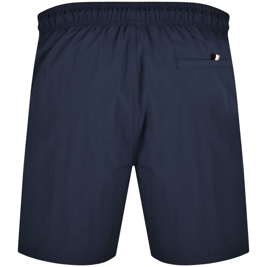 Alternative Image for ProductBOSS Octopus Swim Shorts Navy2