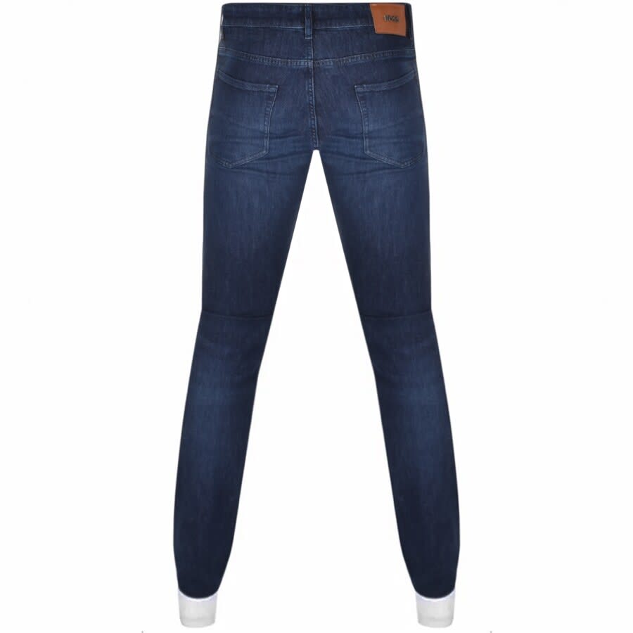 Alternative Image for ProductBOSS Delaware 3 Jeans Dark Wash Blue2