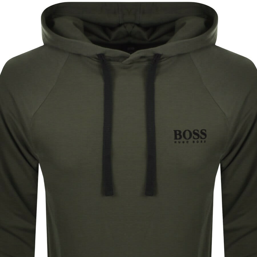 Alternative Image for ProductBOSS Fashion Hoodie Khaki2