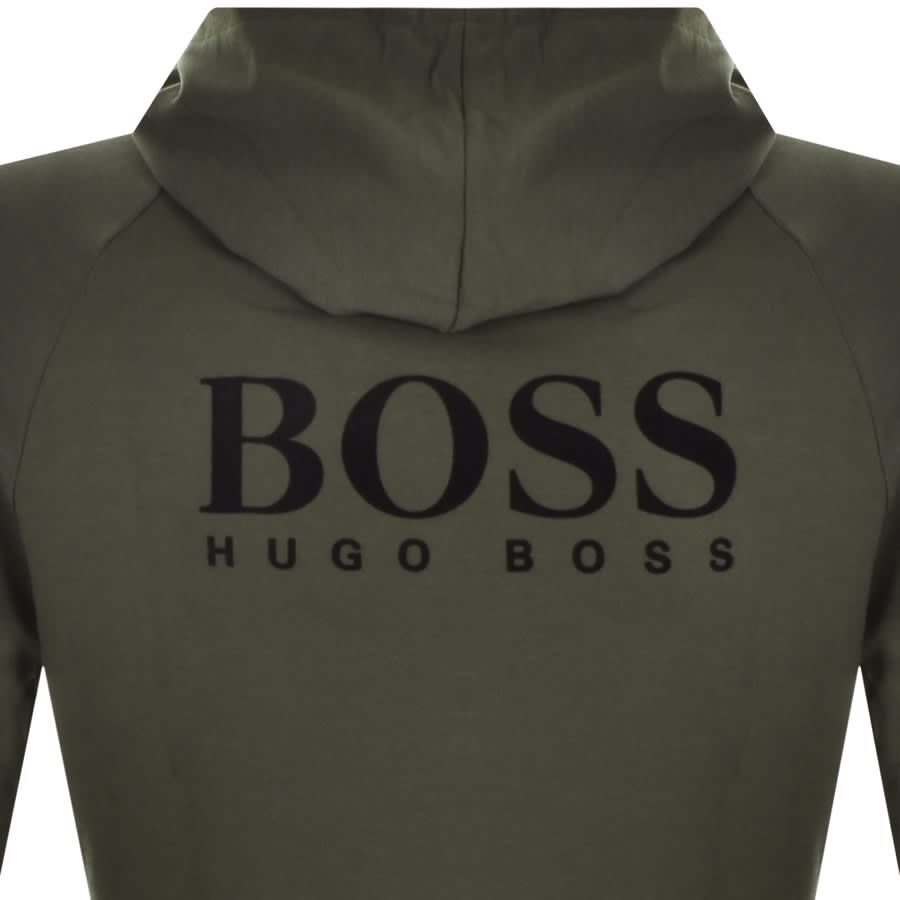 Alternative Image for ProductBOSS Fashion Hoodie Khaki3