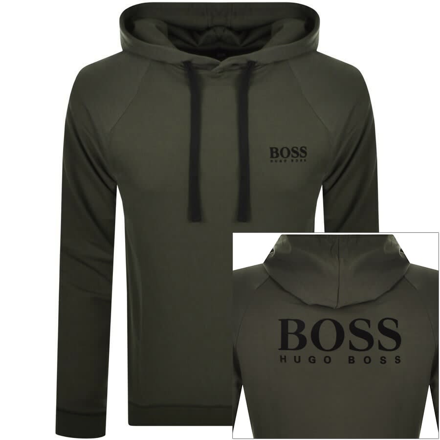 Alternative Image for ProductBOSS Fashion Hoodie Khaki1