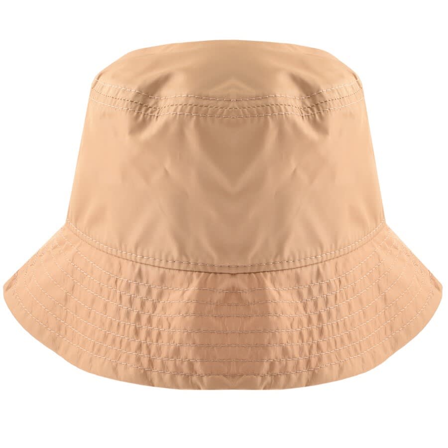 Alternative Image for ProductBOSS Saul Bucket Hat Brown2