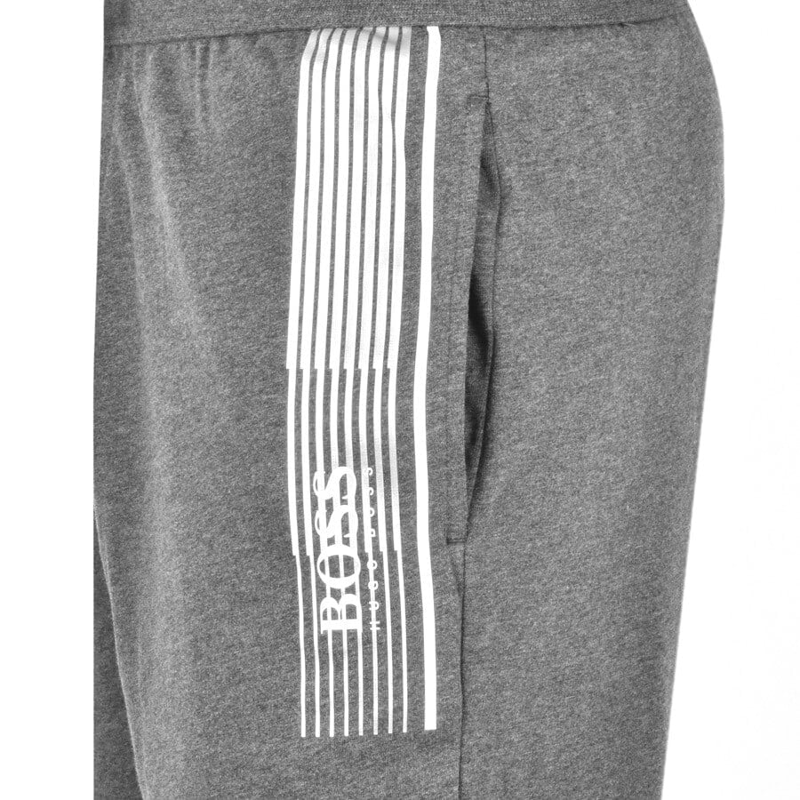 Alternative Image for ProductBOSS Bodywear Jogging Bottoms Grey3