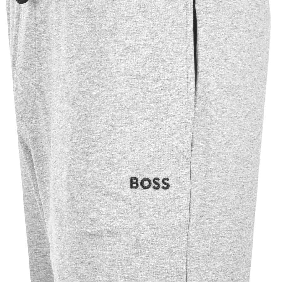 Alternative Image for ProductBOSS Bodywear Jogging Bottoms Grey3