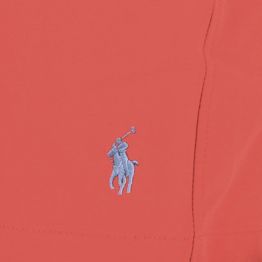 Alternative Image for ProductRalph Lauren Traveller Swim Shorts Red3