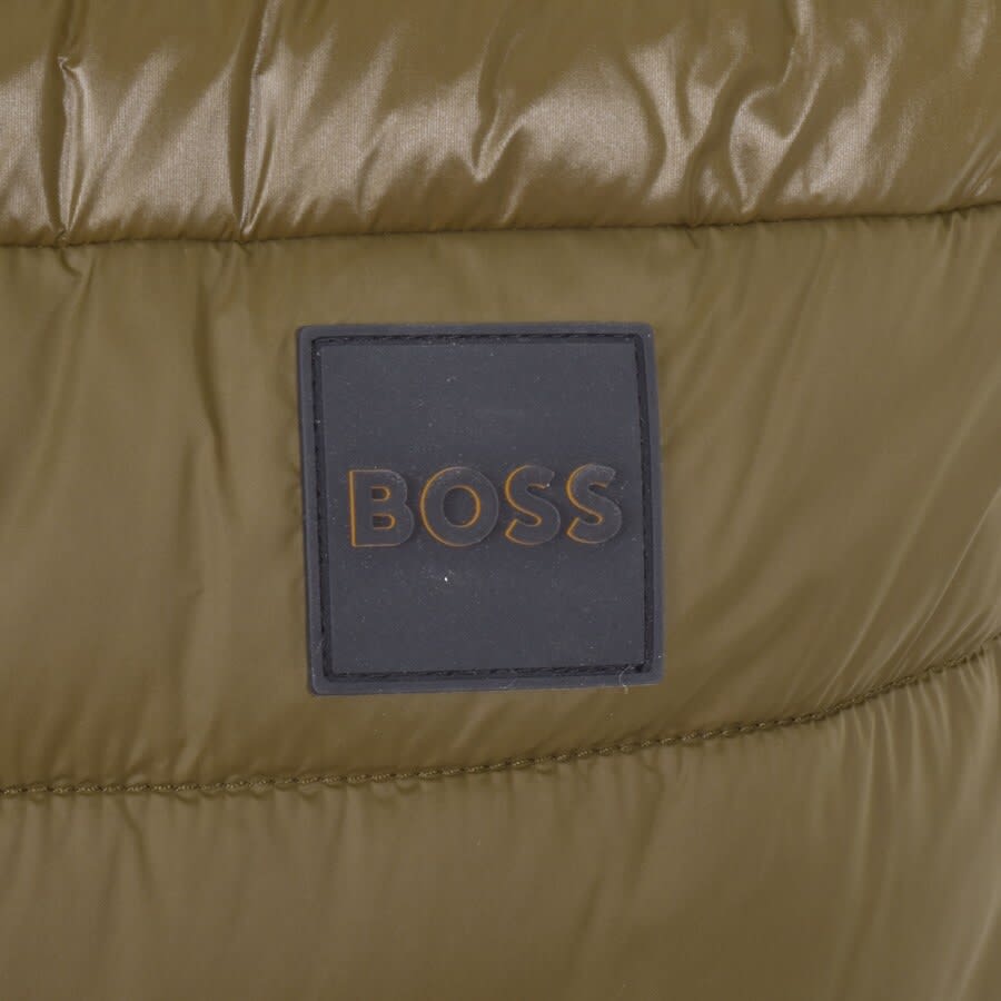 Alternative Image for ProductBOSS Odunk Gilet Khaki3